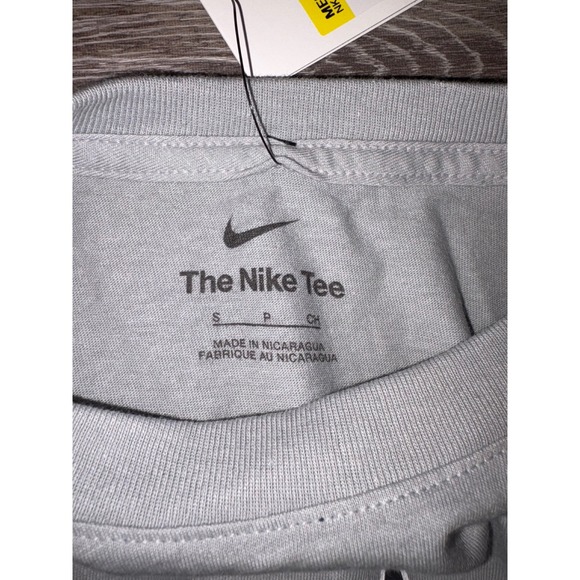 NWT Men's Dallas Cowboys Nike Salute to Service Long Sleeve Tee- Small - Gray - Picture 5 of 7